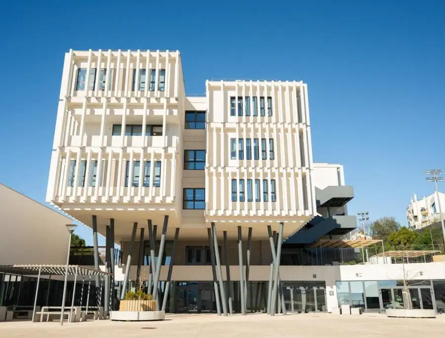 PaRK International School Alfragide campus