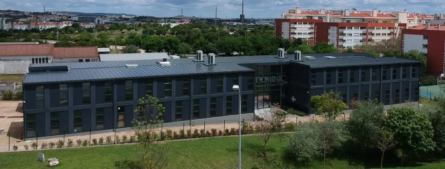 St. Dominic's International School campus